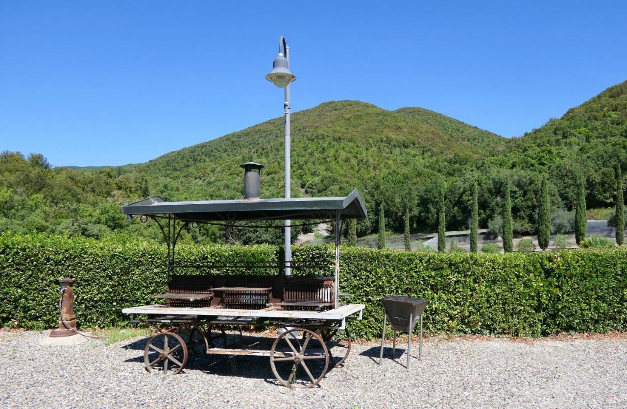 Resort Le Tegole Riparbella Luaran gambar