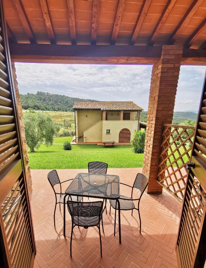 Resort Le Tegole Riparbella Luaran gambar
