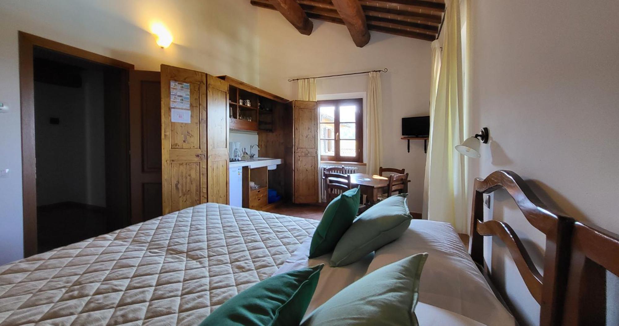 Resort Le Tegole Riparbella Luaran gambar