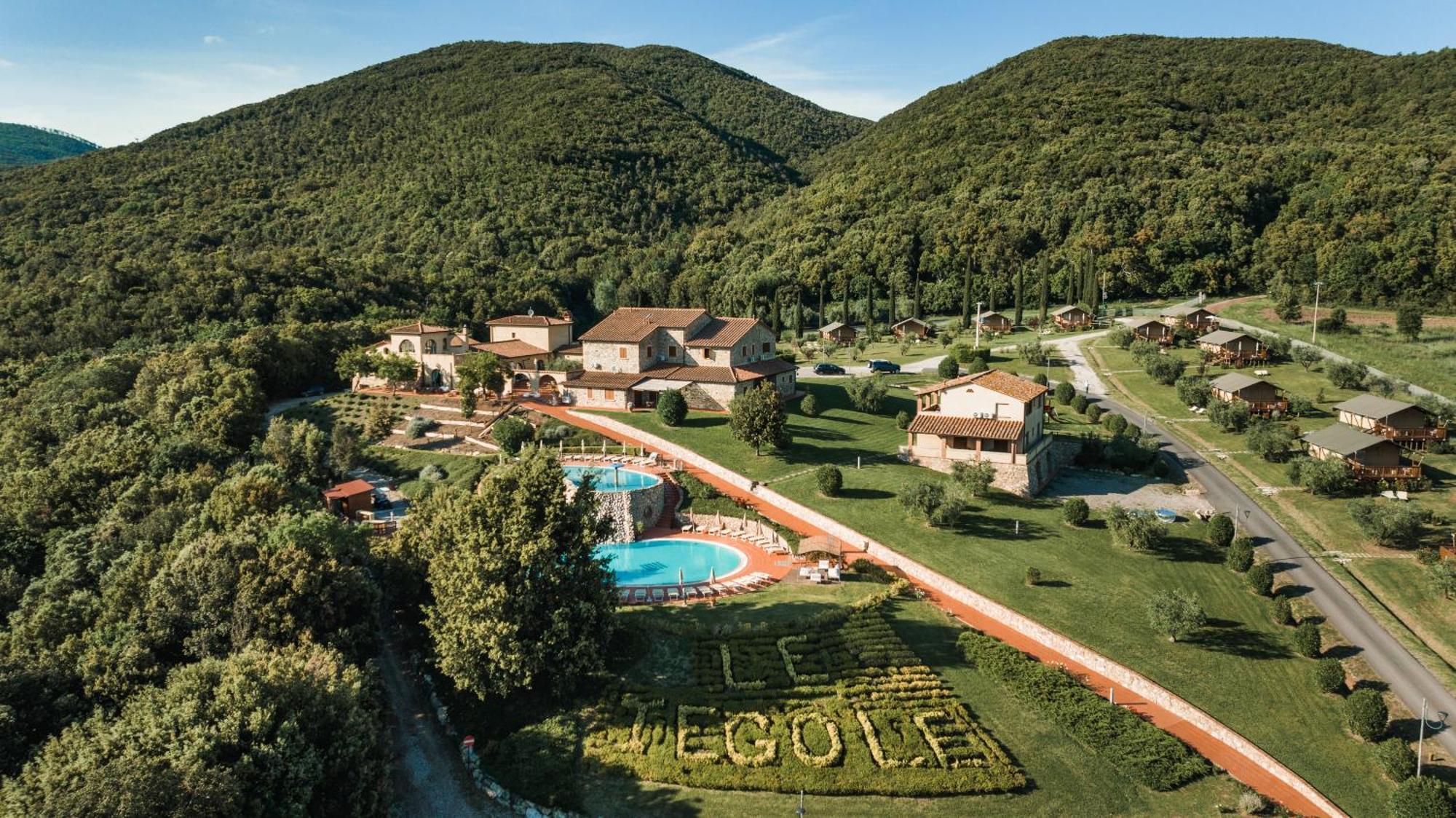 Resort Le Tegole Riparbella Luaran gambar