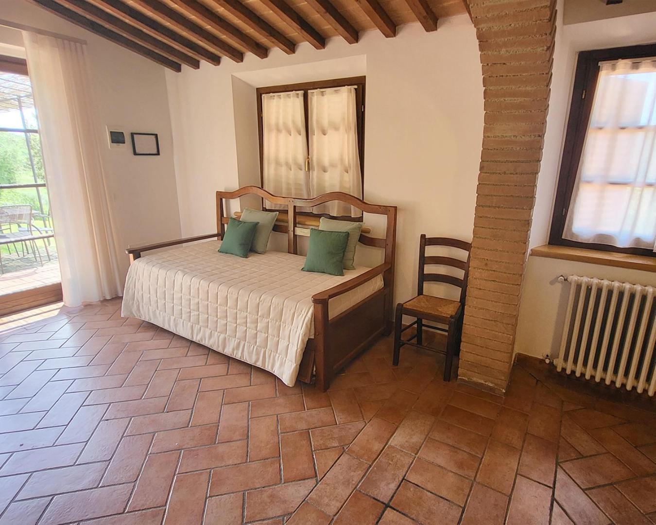 Resort Le Tegole Riparbella Luaran gambar