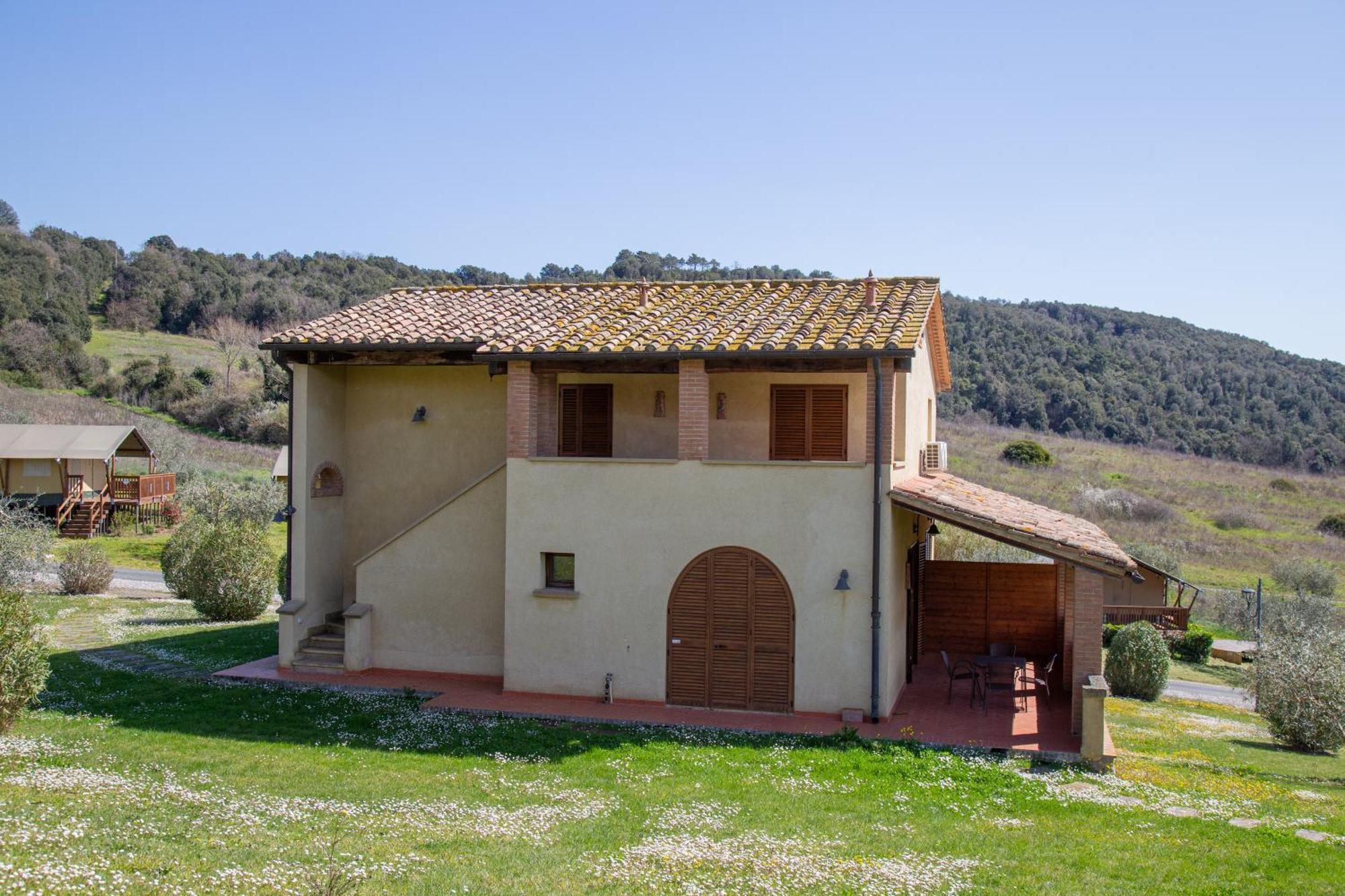 Resort Le Tegole Riparbella Luaran gambar